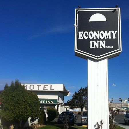 Economy Inn Richland Extérieur photo