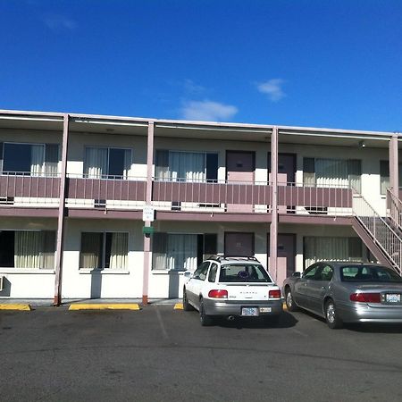Economy Inn Richland Extérieur photo