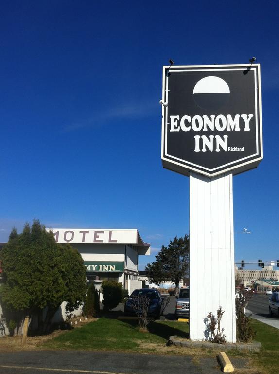 Economy Inn Richland Extérieur photo