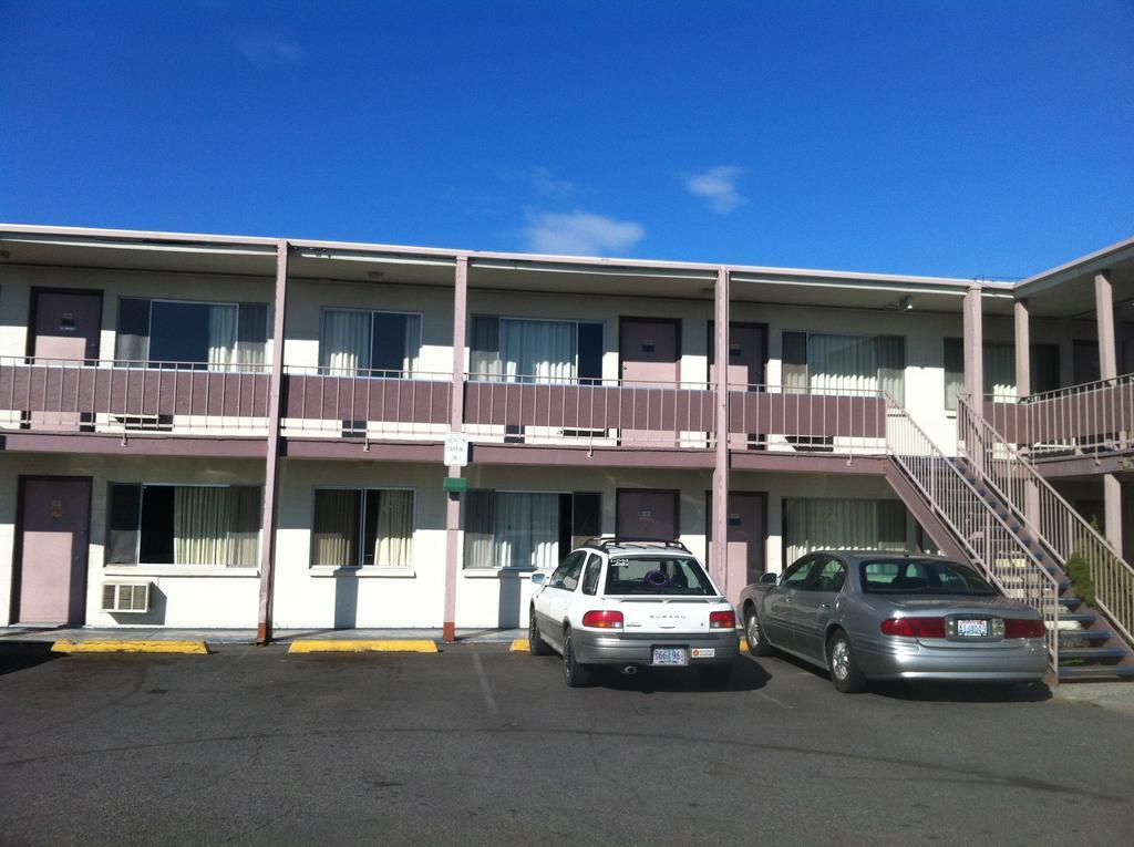 Economy Inn Richland Extérieur photo