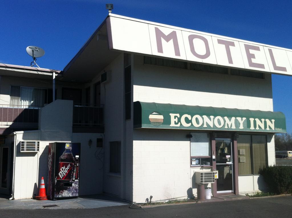 Economy Inn Richland Extérieur photo