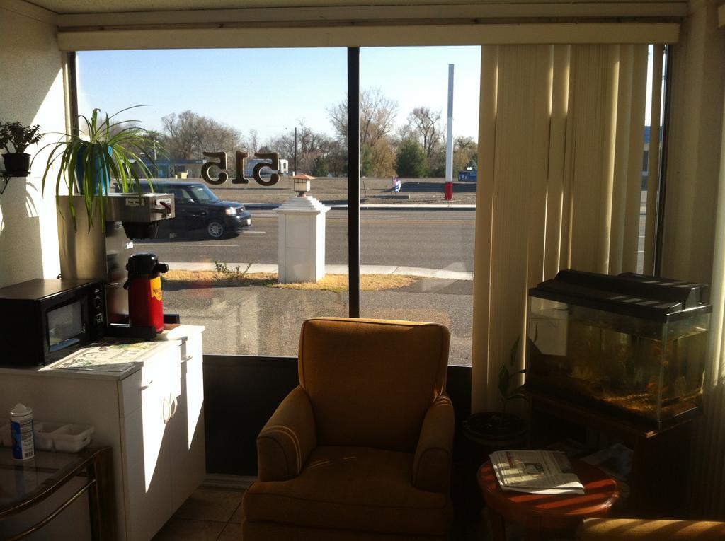 Economy Inn Richland Extérieur photo