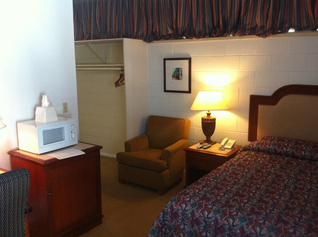Economy Inn Richland Extérieur photo