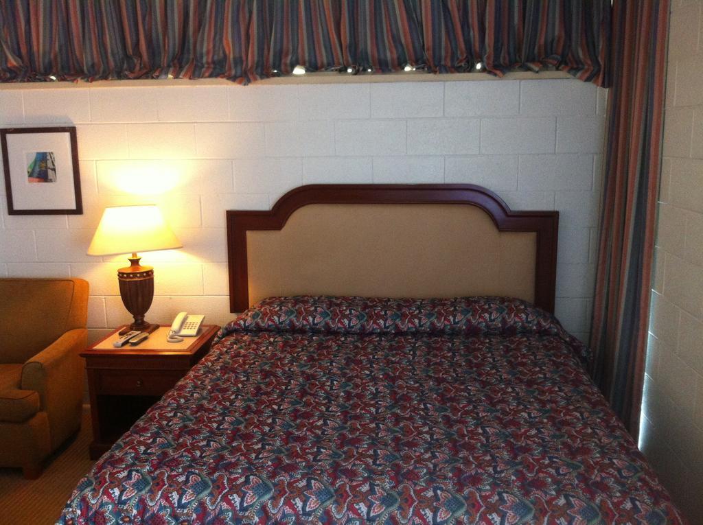 Economy Inn Richland Extérieur photo