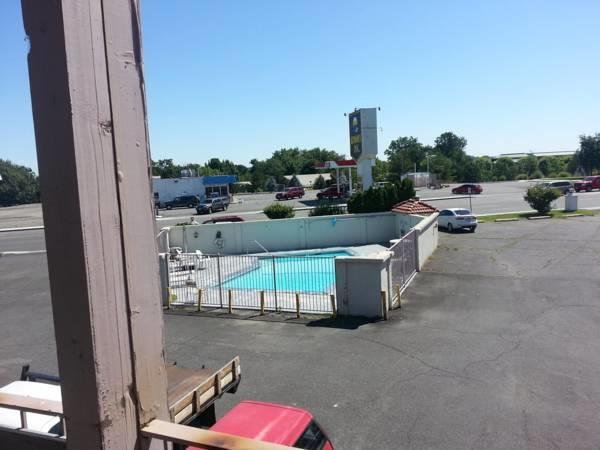 Economy Inn Richland Extérieur photo